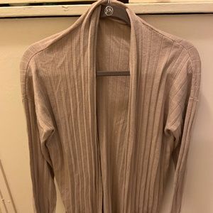 Long Duster Cardigan